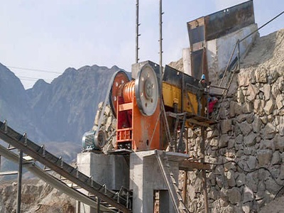 cost of setting up a gold processing plant mining crushing milling