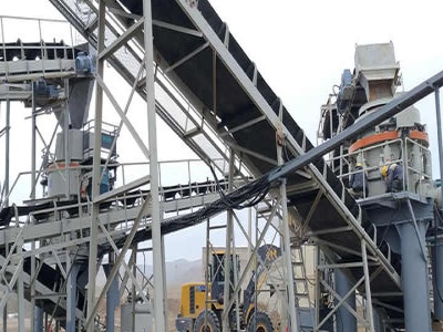 crushing process in refractories