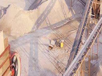 Crushing Of Gypsum In Pakistan Mining World Quarry