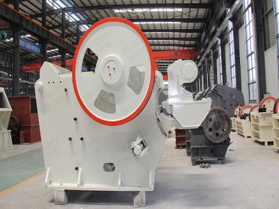 production of artificial construction sand