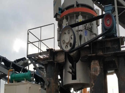 titanium ore crushing process supplier