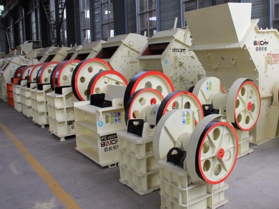 Impact Crusher For Sale | GovPlanet