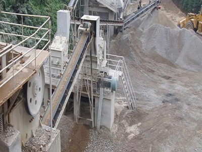 Setting Up Gypsum Mining And Proessing Plant