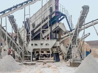 sample project plan for stone crusheds,sand screening machine .