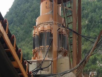 Production of calcite milling equipment