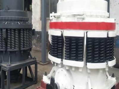 Famous Cone Crusher Brands