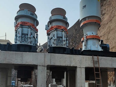 Manufacture Of Copper Orecopper Ore Crushing Plants