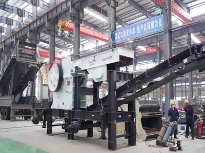 artificial crushing building stone production line