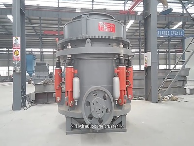 How it Works: Crushers, Grinding Mills and Pulverizers