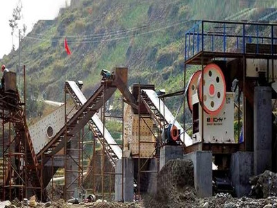 mining aggregate manufacturers complete list in india