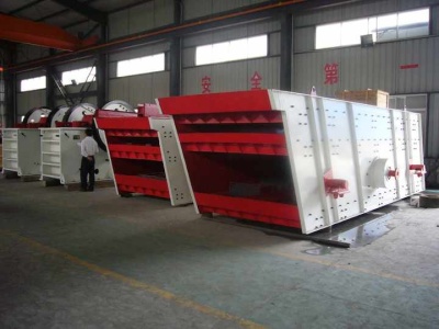The role of sand linear vibrating screen