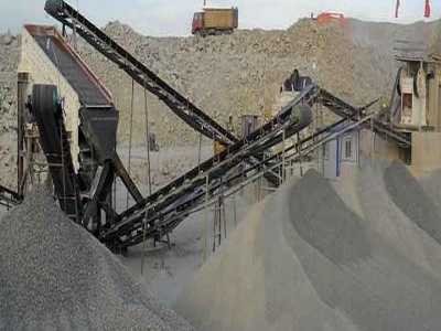 iron ore process plant design