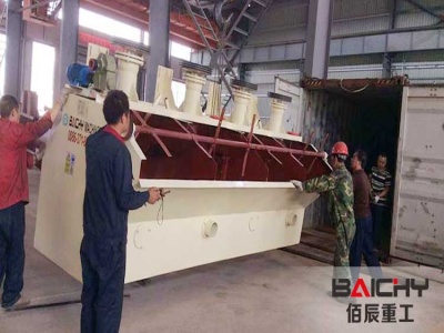 crushers for gold bearing stone