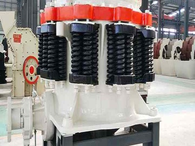 Crusher Plant Parts Available