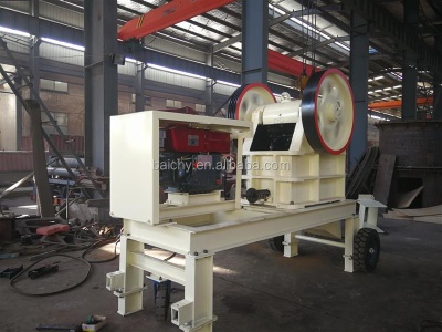 Portable Dolomite Jaw Crusher Manufacturer In Indonessia