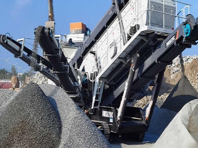 machine striker 1112 | Mining Quarry Plant