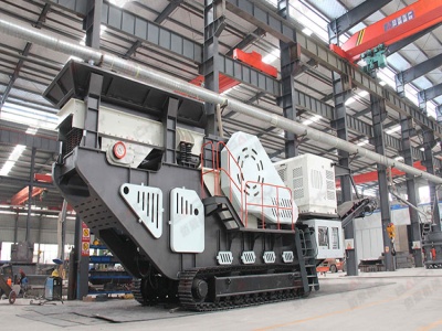 self – powered mobile crush plant construction waste recycling ...