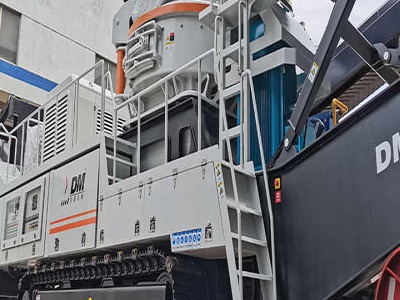 Stationary Crushing Plant For Sale