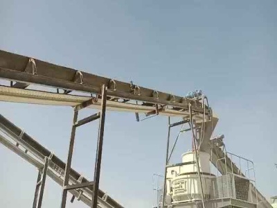 artificial crushing building stone production line