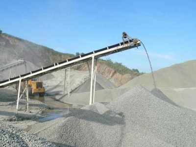 Mobile Crusher Machine for Manganese Mining Plant