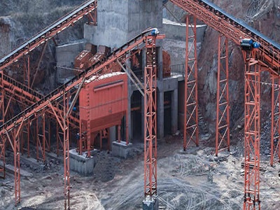stone crusher plant in chile