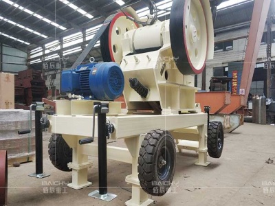 Stone Crusher Plant Final Product Size