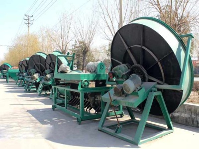 Jaw crusher plant