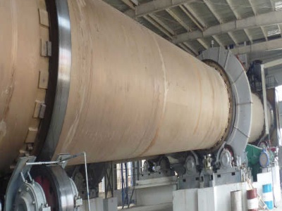 Feed Enters Ball Mill