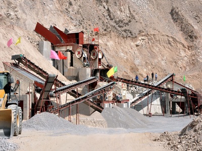China Quarry Crusher Plant