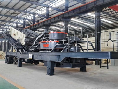 Five Driving Ways of The Crawler Mobile Crushing Plant