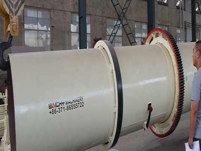 Cost of Grinding Gravel Ball Mill