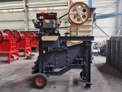 How To Prepare Model Stone Crusher Project Report