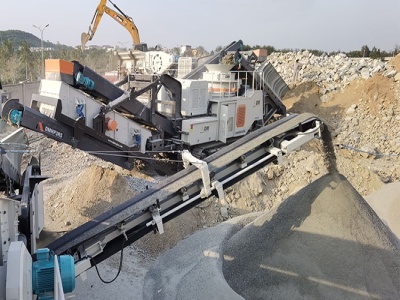 Used Crushers Parker for sale. Parker / Hiross equipment
