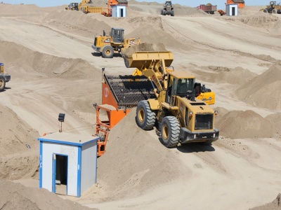 6 things you need to know about sand mining
