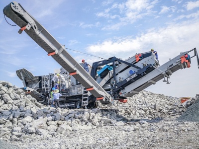 Quarry equipment and mining crushing machine