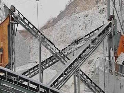 Crushing Plant at Best Price in India
