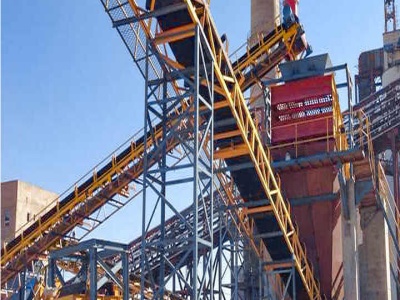 power requirement for tph crusher