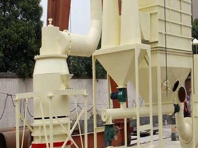 Coal Crusher for power station