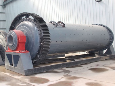 Mobile Ore Processing Beneficiation Plant