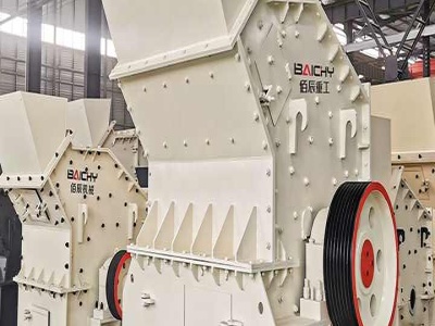 safe operating procedures for cone crusher plant stone