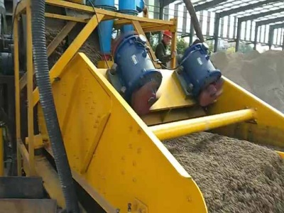 Por le Gold Washing Plant Crusher For Sale 2