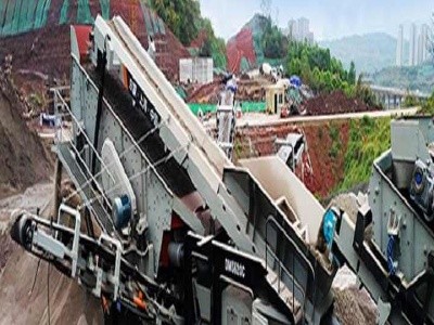 Manganese Ore Recovery Processing