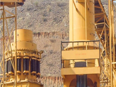 Rivera RockcrusherHN Mining Machinery Manufacturer