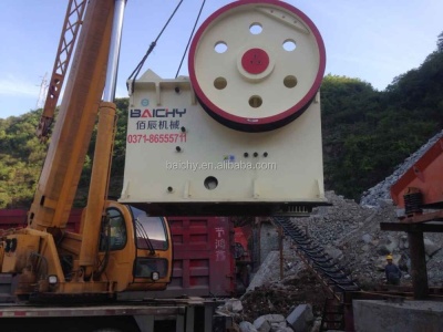 STONE CRUSHING WITH HIGH EFFICIENCY AND LOWER COST