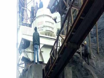 EN1090 Coal Grinding 2635 TPH Cement Vertical Roller Mill