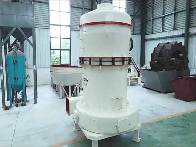 large dry magnetic separation plants