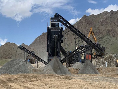 Coal Ore Mining and Crushing Plant | Mining, Crushing, .