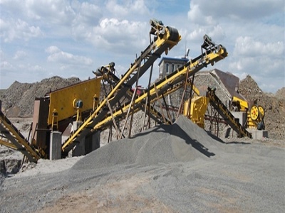 Glossary of Mining Terms