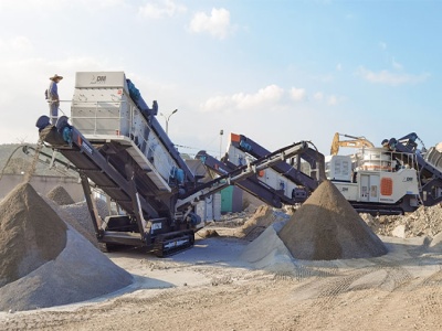 Parker Jaw Crusher Capacity To Tph