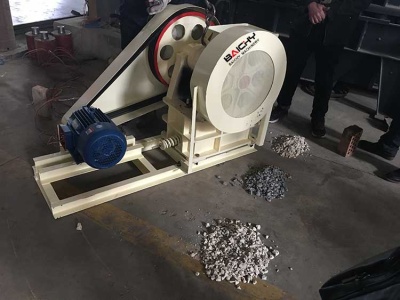Quartz Stone Grinding Machine Mill
